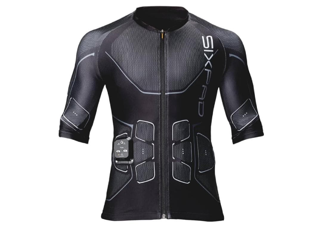 シックスパッド　パワースーツ　上下セット 　人気 L サイズ　下 LL