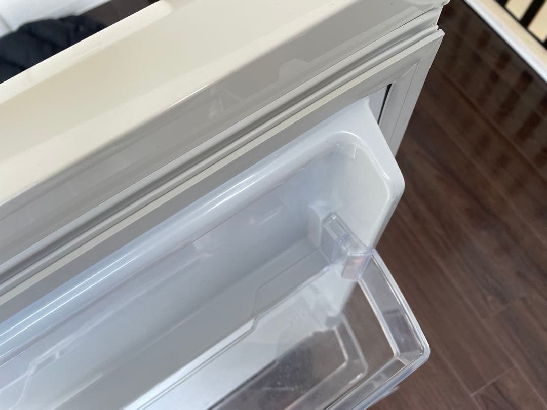 【2/24まで】定価¥34900 送料込み　無印良品　冷蔵庫 126L★極美品