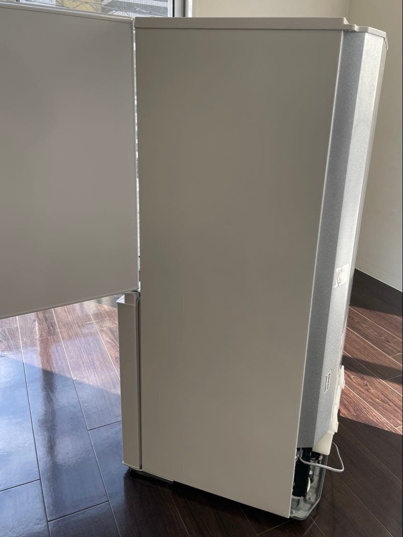 【2/24まで】定価¥34900 送料込み　無印良品　冷蔵庫 126L★極美品