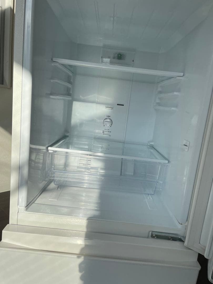 【2/24まで】定価¥34900 送料込み　無印良品　冷蔵庫 126L★極美品