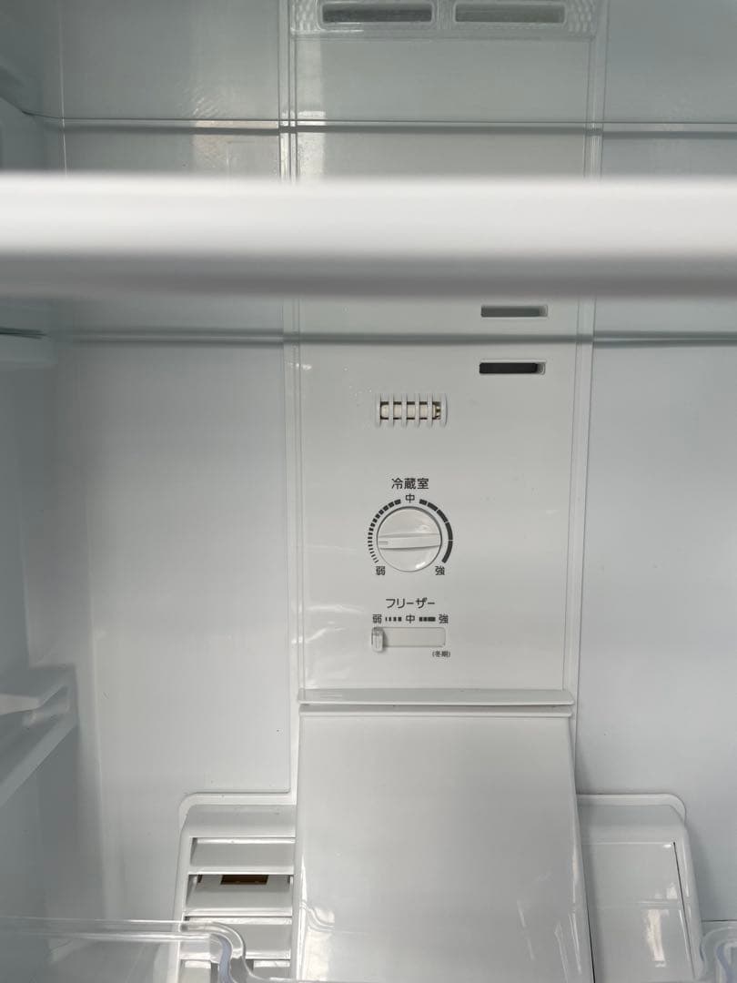 【2/24まで】定価¥34900 送料込み　無印良品　冷蔵庫 126L★極美品