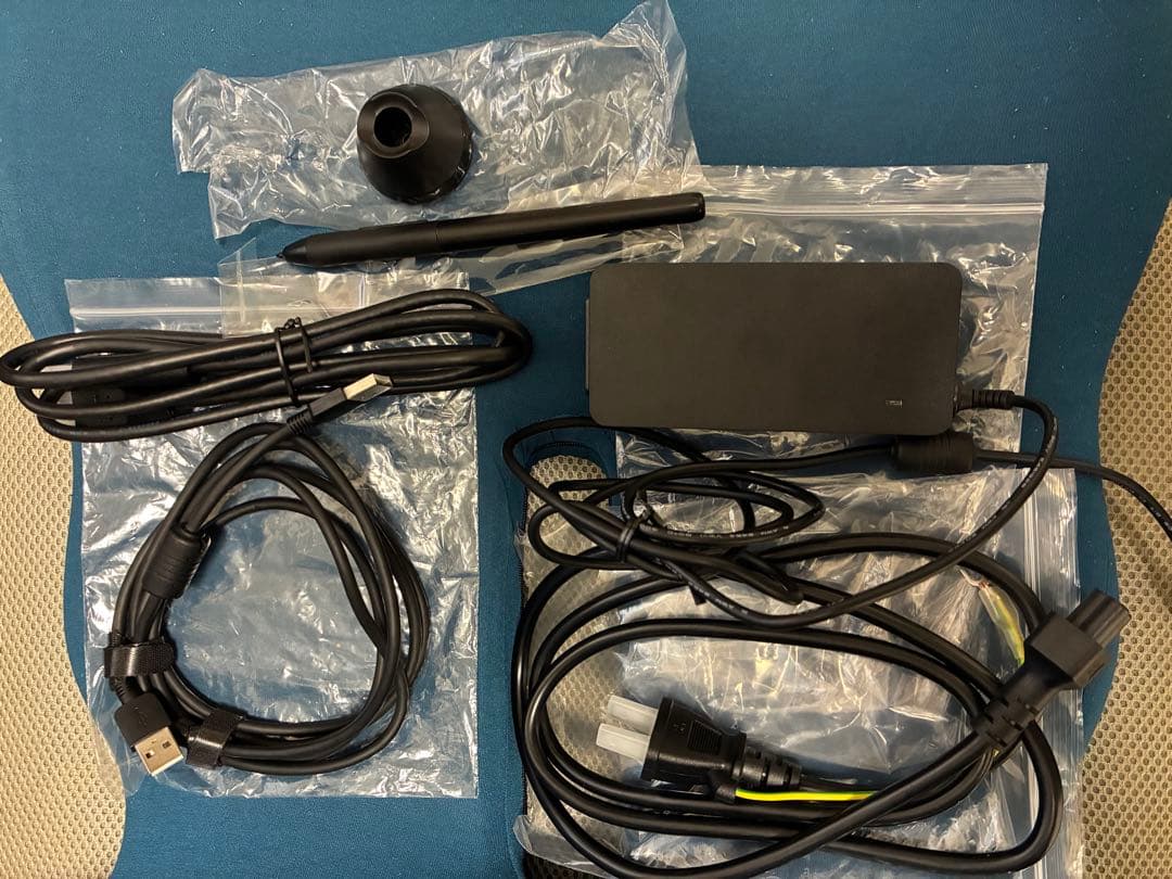 【 GAOMON 】PD2200 21.5型 液タブ 黄ばみあり 動作品