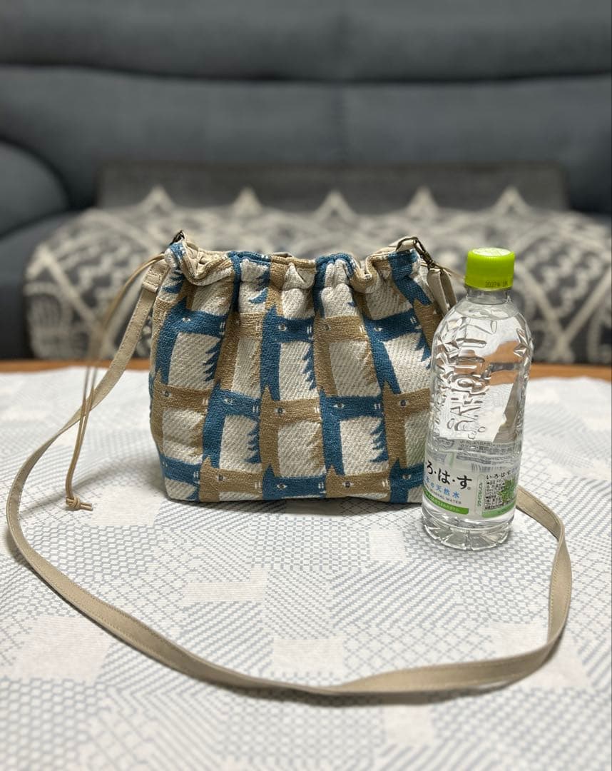 ちゃこ ハンドメイド＊ミナペルホネン＊thoroughbred＊