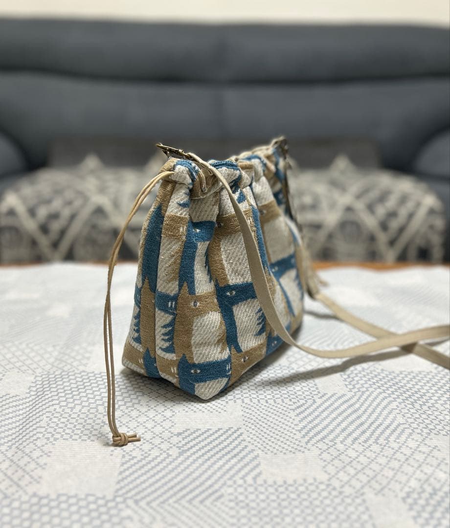 ちゃこ ハンドメイド＊ミナペルホネン＊thoroughbred＊