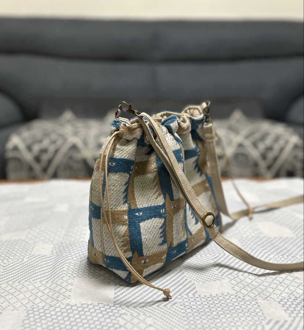 ちゃこ ハンドメイド＊ミナペルホネン＊thoroughbred＊