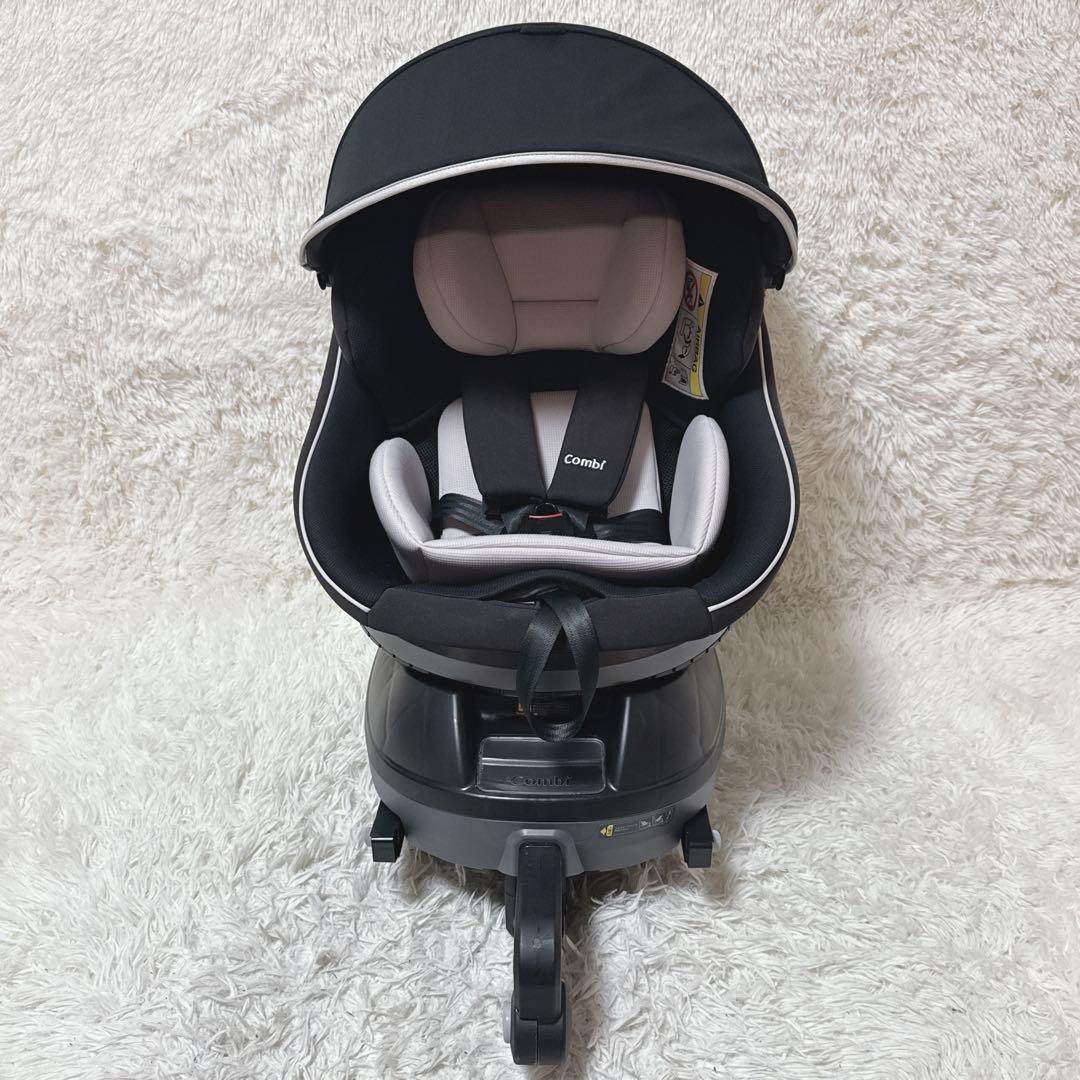 美品 コンビ クルムーヴ スマート isofix エッグショック neo