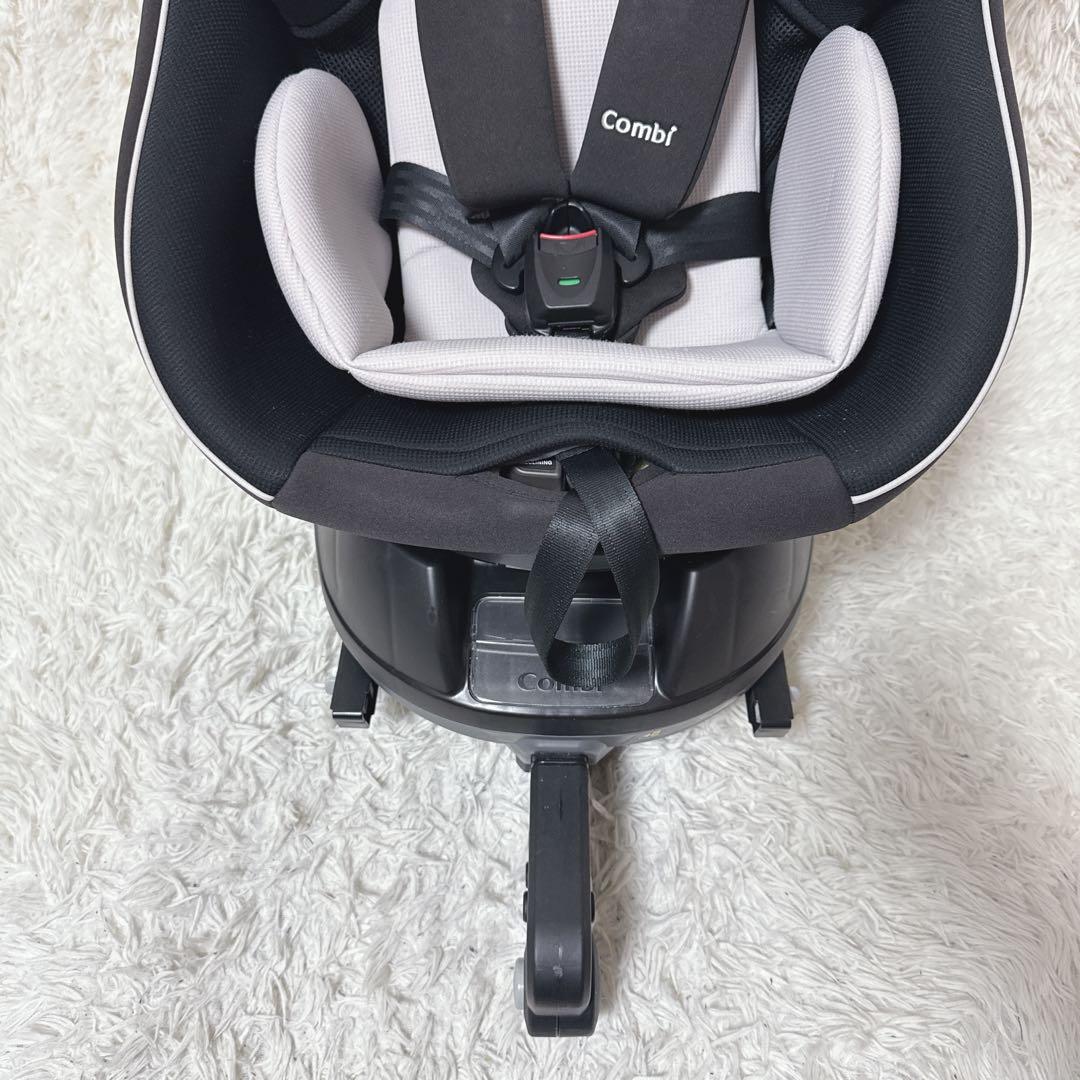 美品 コンビ クルムーヴ スマート isofix エッグショック neo