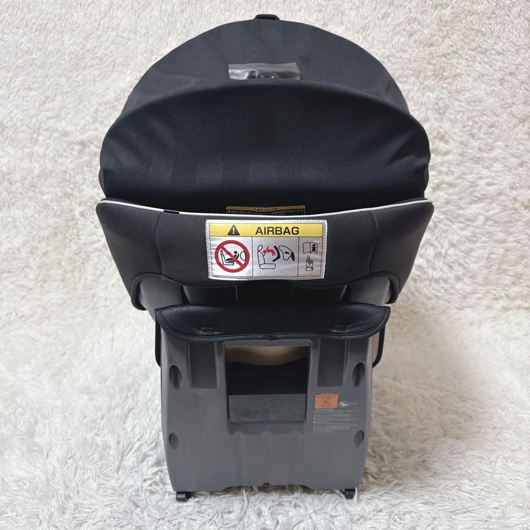 美品 コンビ クルムーヴ スマート isofix エッグショック neo