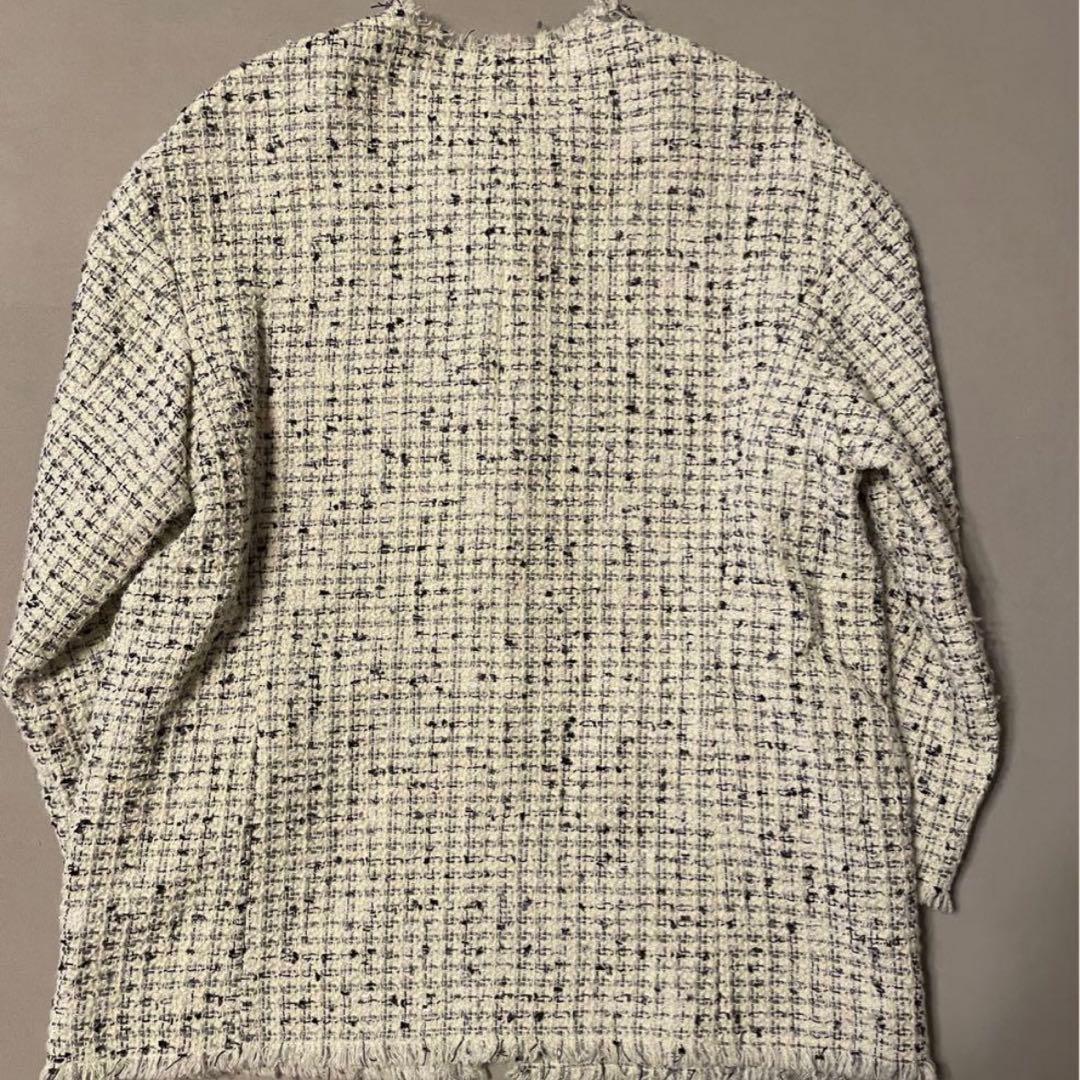 journal standard L'essage GIOLICA ツイードジャ