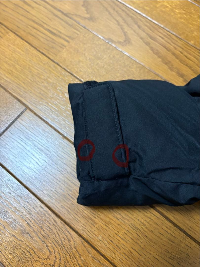 ノースフェイス　マルチプレイヤー EXダウンジャケット　NJ1DK57J XL