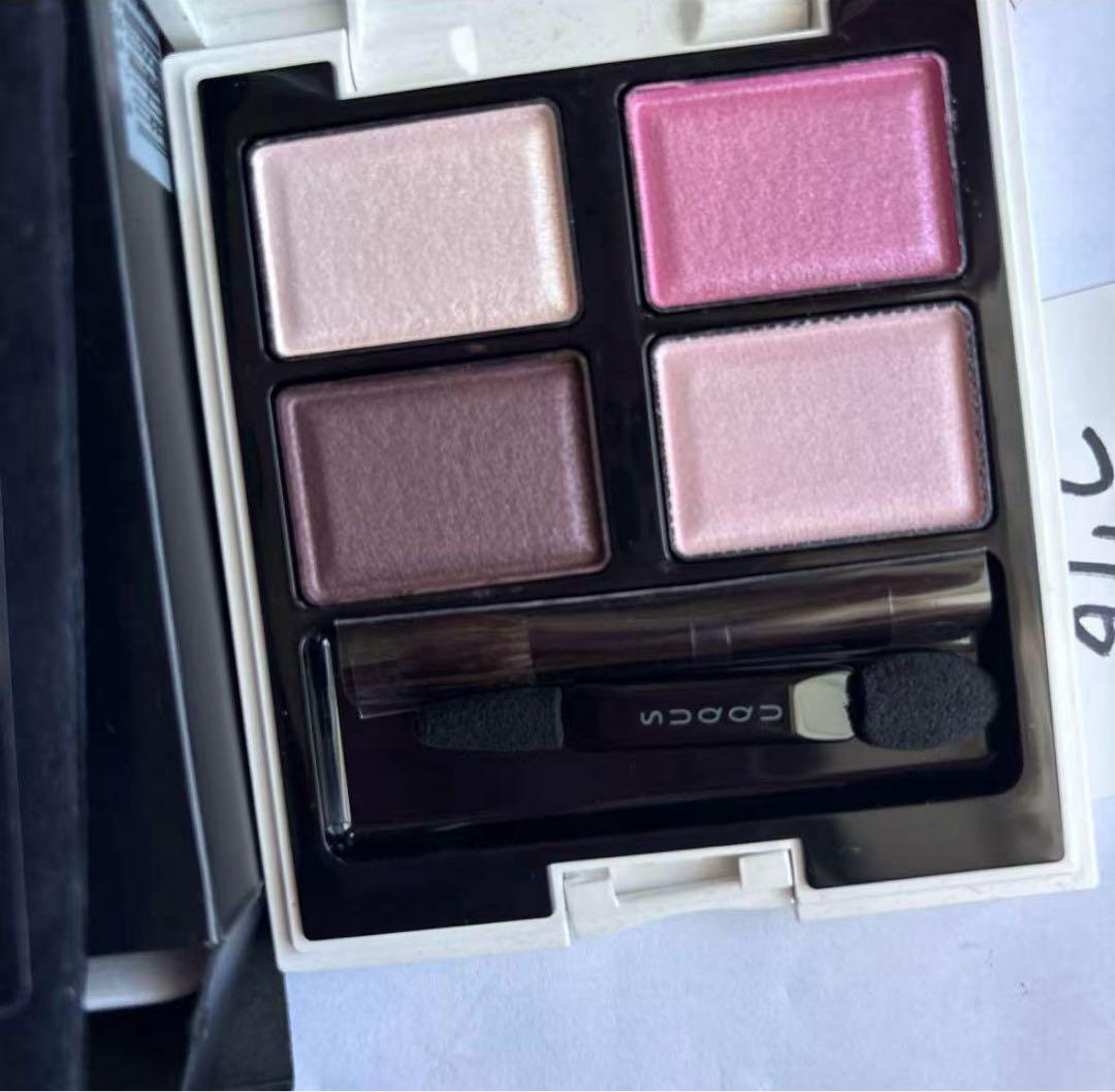 SUQQU スック　ブレンドカラー　アイシャドウEX-20 夏牡丹箱　付き新品