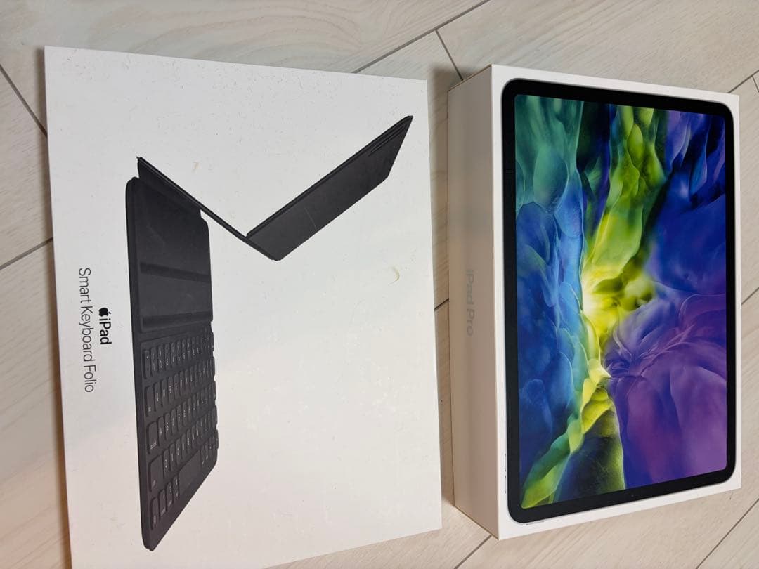 iPad本体 iPad Pro +Smart Keyboard Folio+Apppencil