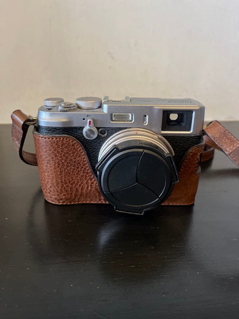 ムスタングFUJIFILM X100