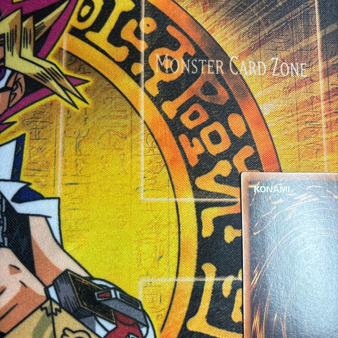 遊戯王 美品 超魔導剣士 ブラック・パラディン レリーフ