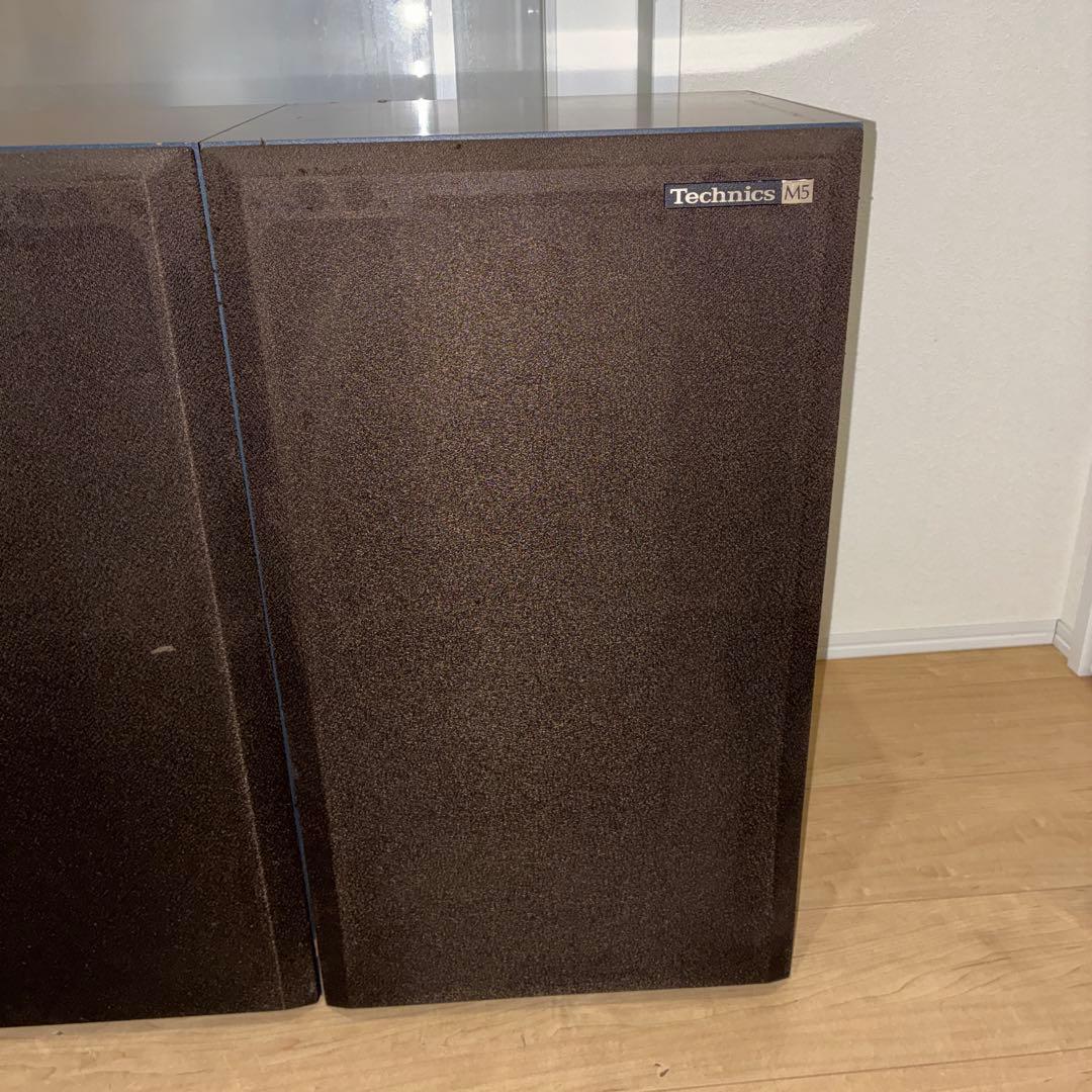 テクニクス technics SB-M5 ペア再生確認済み 送料込み！いい音です