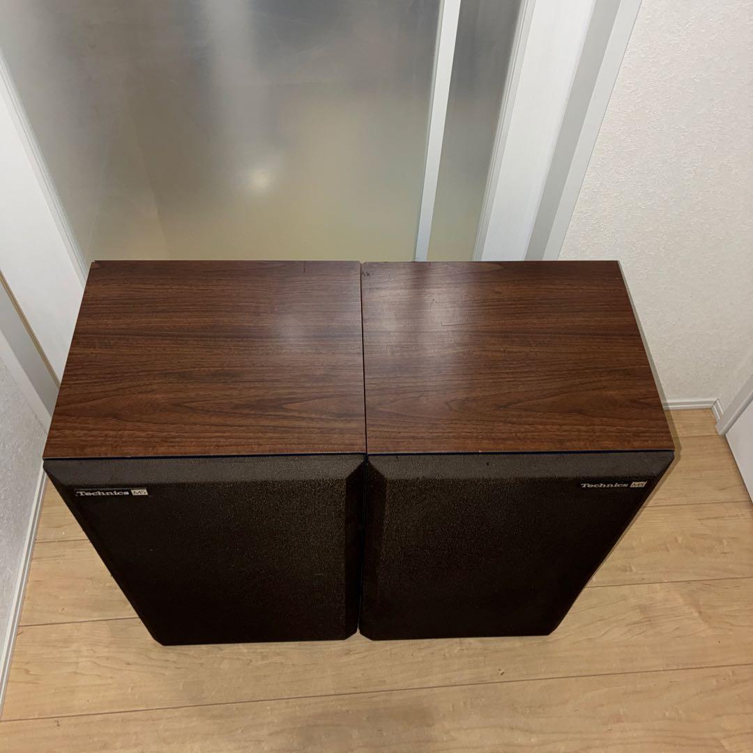 テクニクス technics SB-M5 ペア再生確認済み 送料込み！いい音です