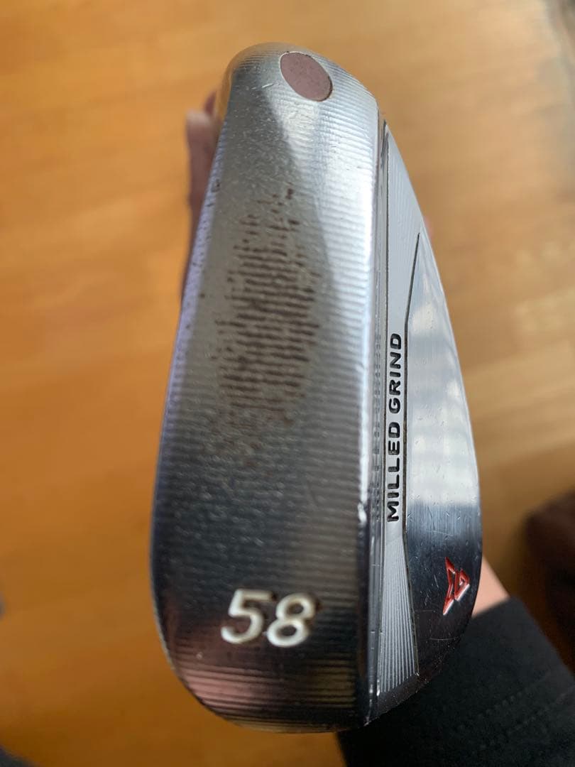 チ*茶様 TaylorMade Milled Grind ウェッジ 52度 •5