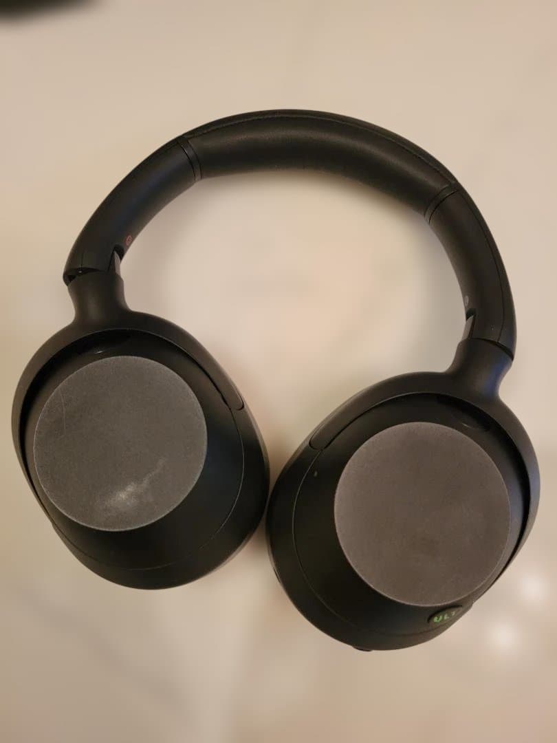 ULTWEAR ソニーヘッドフォン