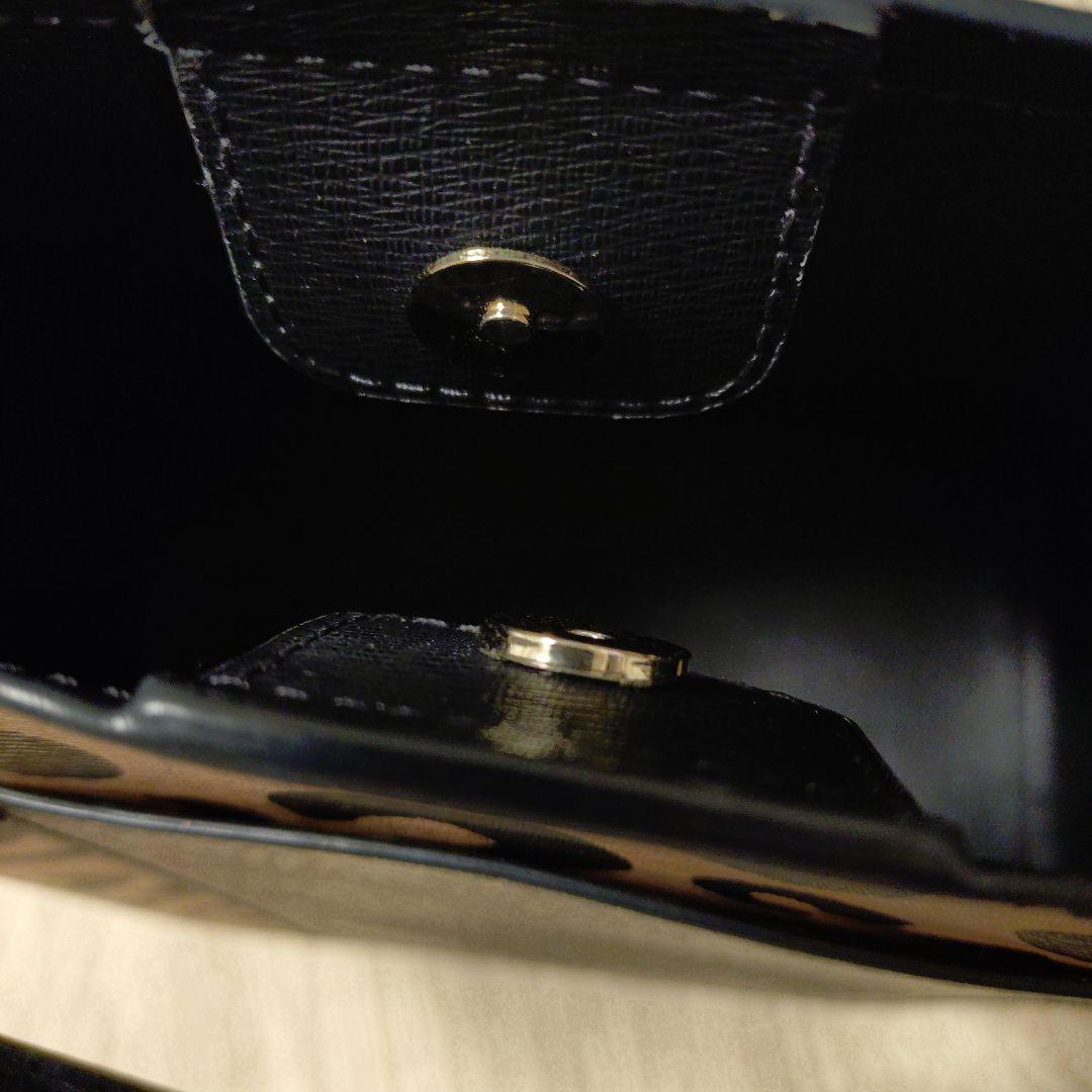 ようちん　kate spade ヒョウ柄 ショルダーバッグ