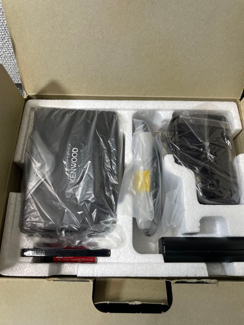 KENWOOD カセットプレイヤー　CP-K7