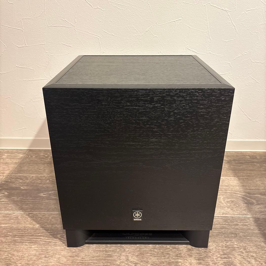 Yamaha サブウーファー YSR-SW010
