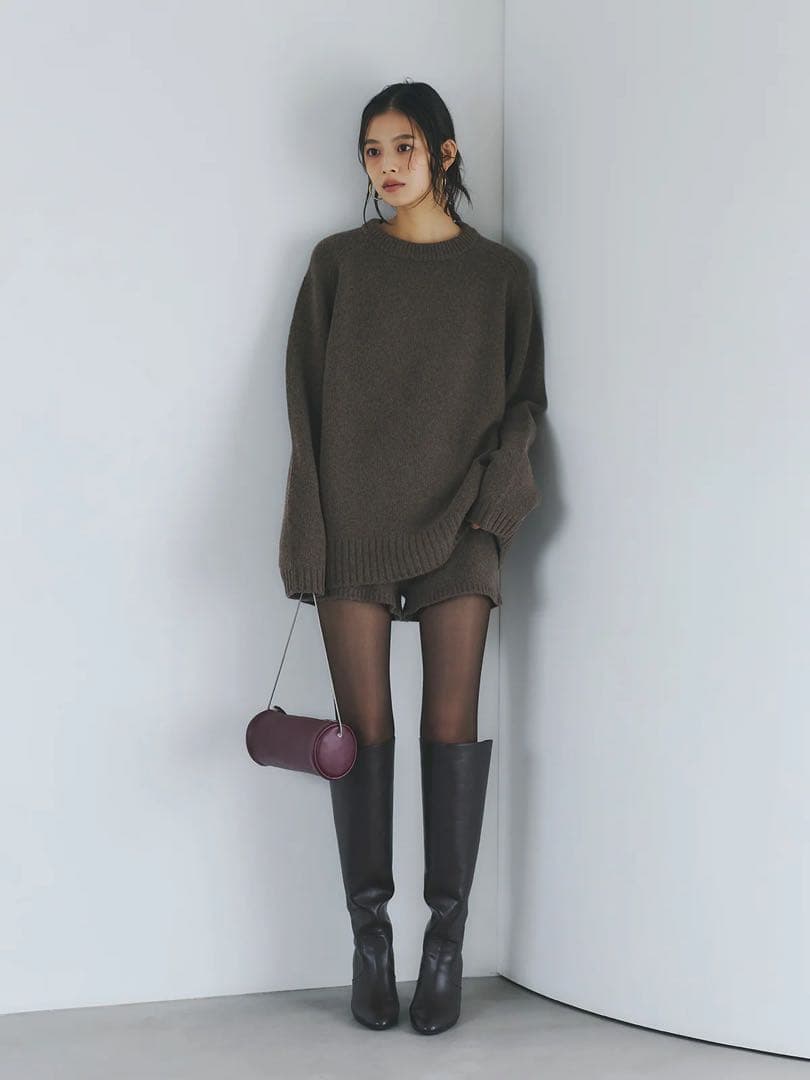 anuans HAMILTONショートパンツ