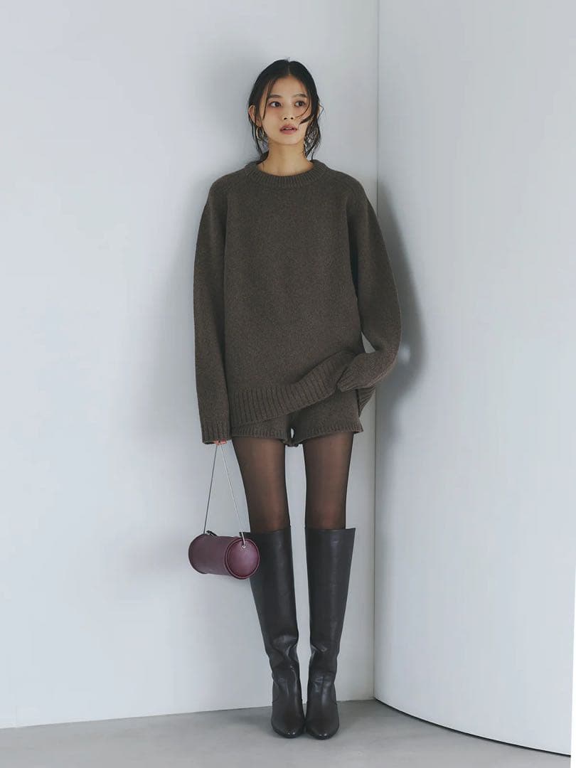 anuans HAMILTONショートパンツ