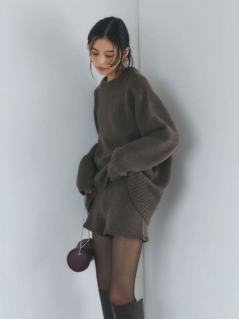 anuans HAMILTONショートパンツ