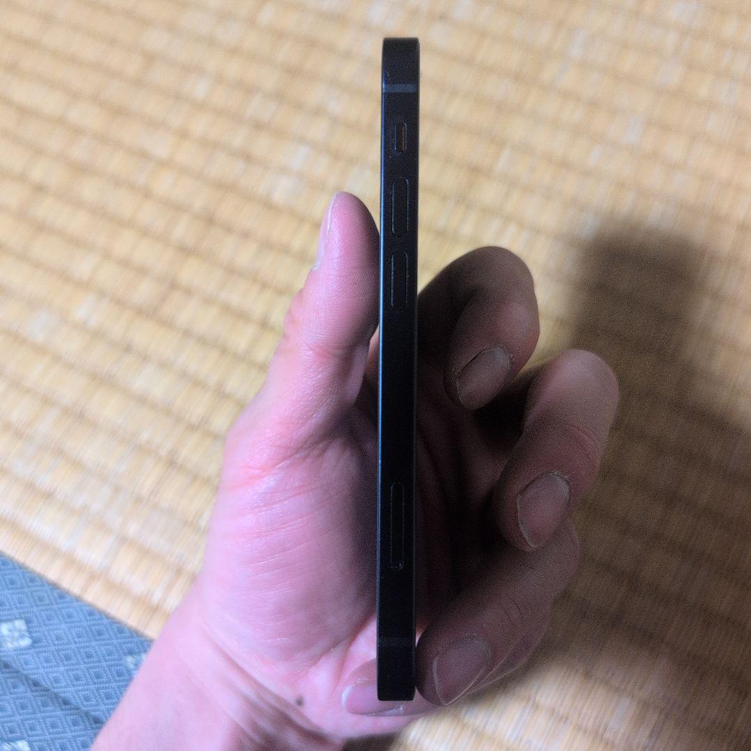 iPhone 12 mini ブラック 128 GB SIMフリー