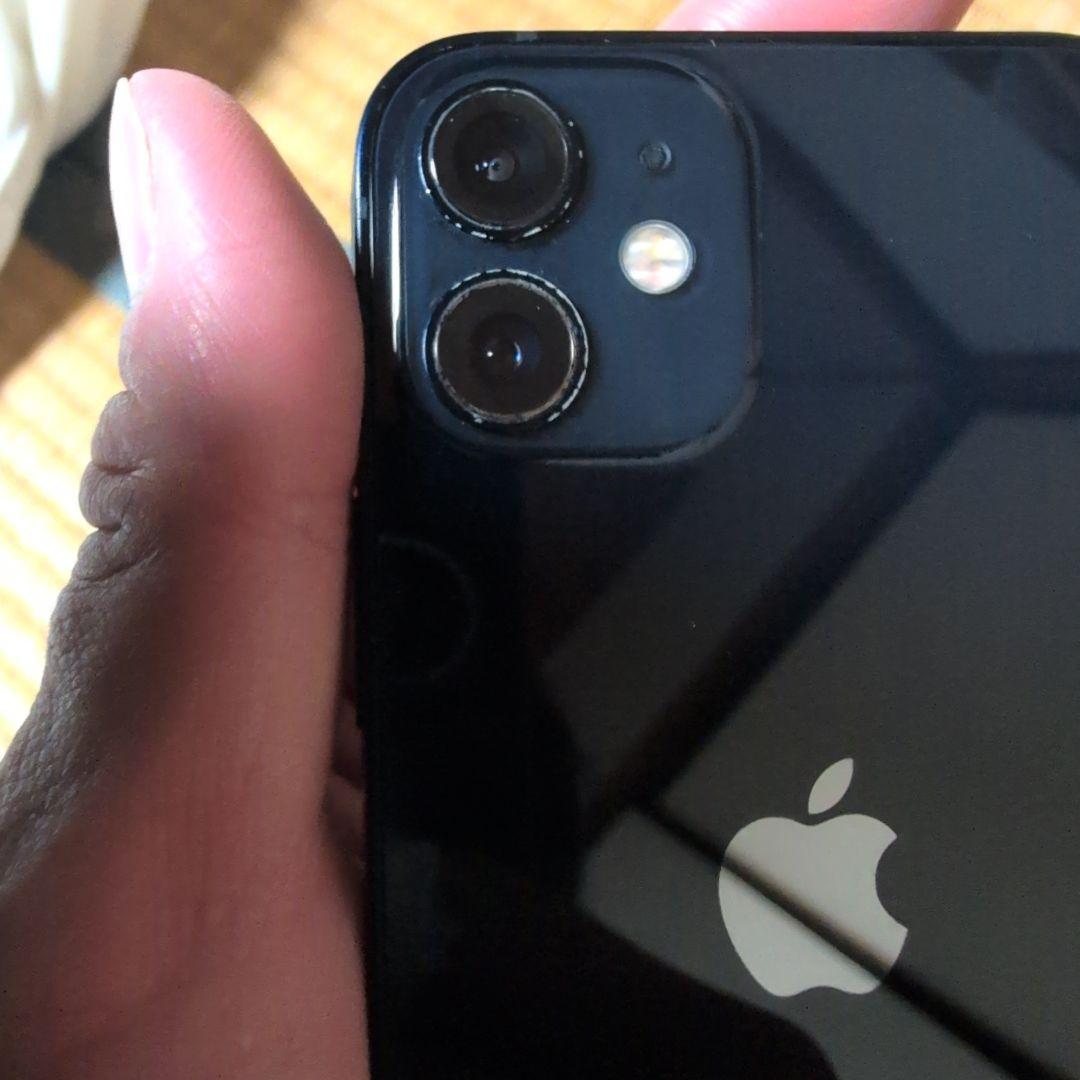 iPhone 12 mini ブラック 128 GB SIMフリー