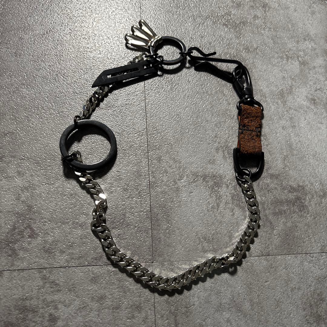 minus Timeless Wallet Chainウォレットチェーン