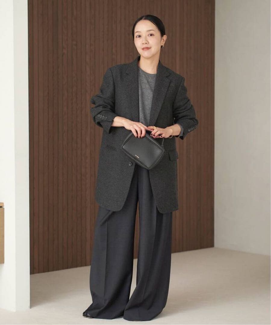 [新品未使用]plage Big Tailored ジャケット