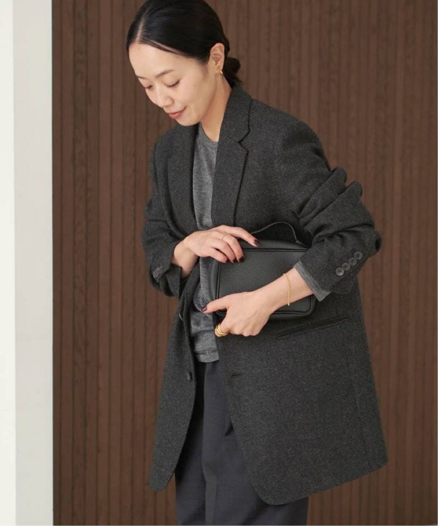 [新品未使用]plage Big Tailored ジャケット