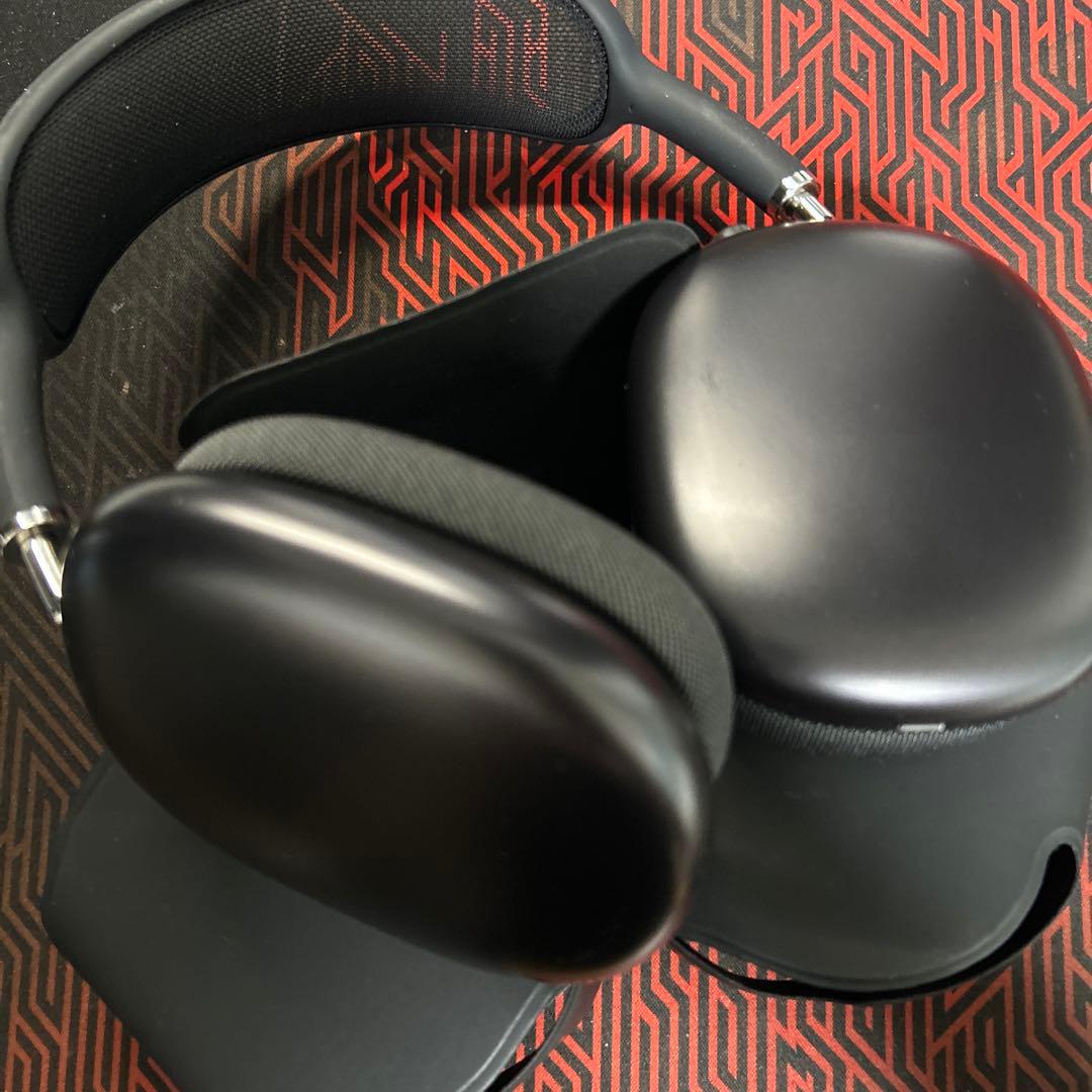 AirPods Max ブラック 本体