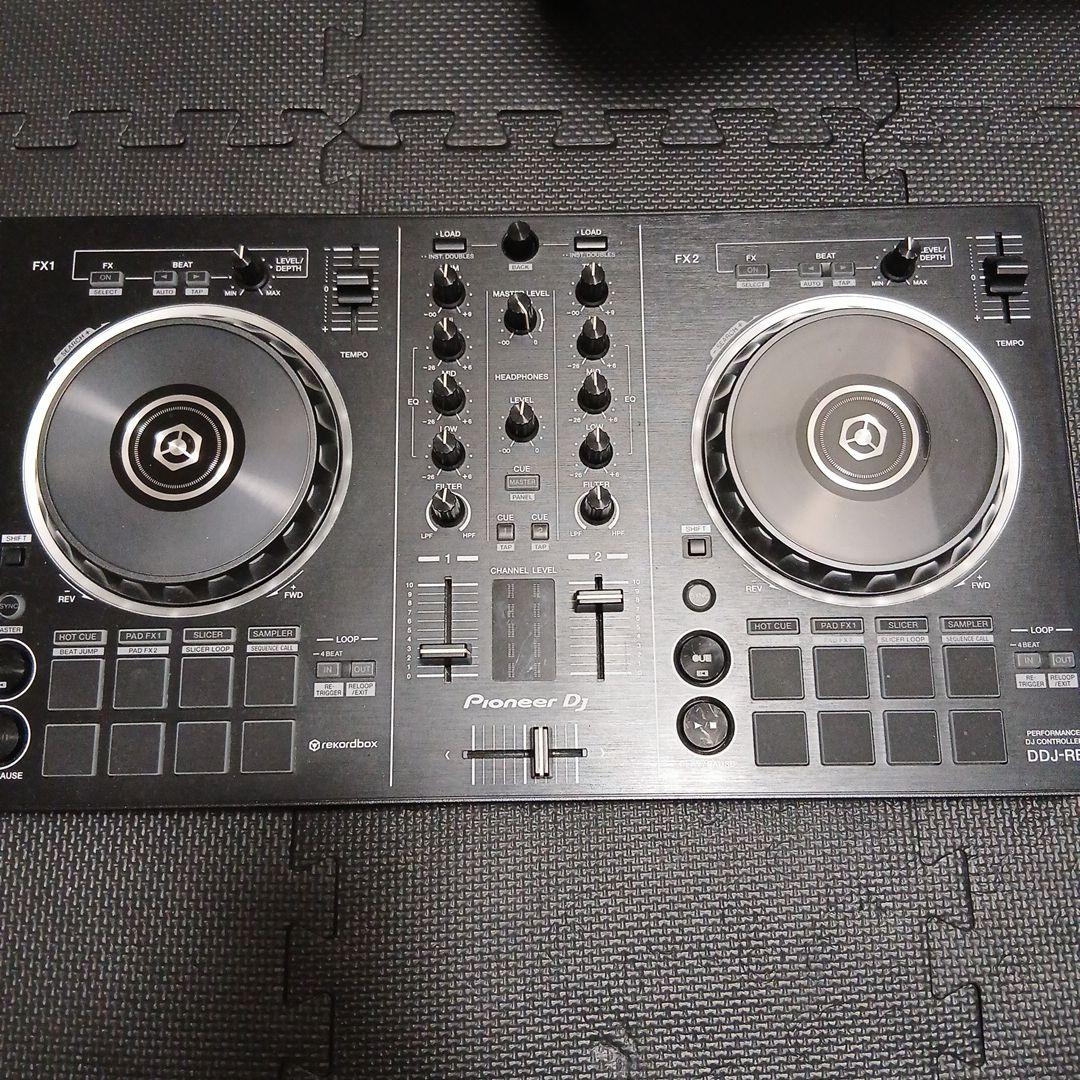 ☆美品☆ Pioneer DDJ-RB DJコントローラー セット