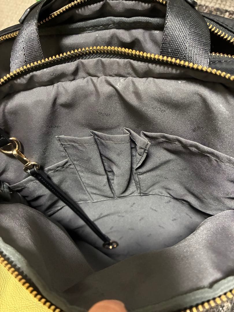 美品ace.GENE スリファム　ビジネス　リュック