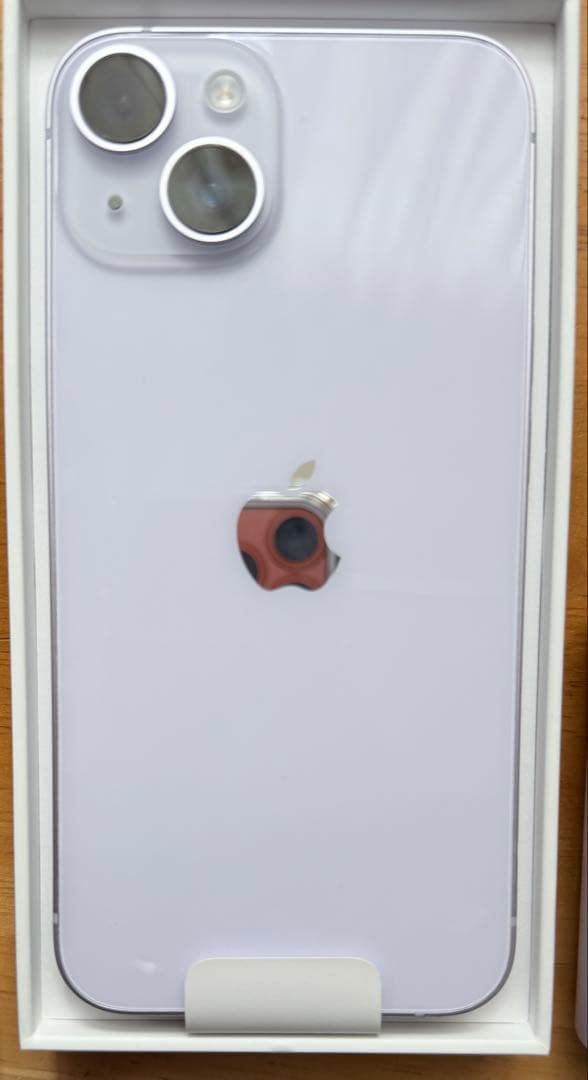 Apple iPhone 14 128GB パープル 本体