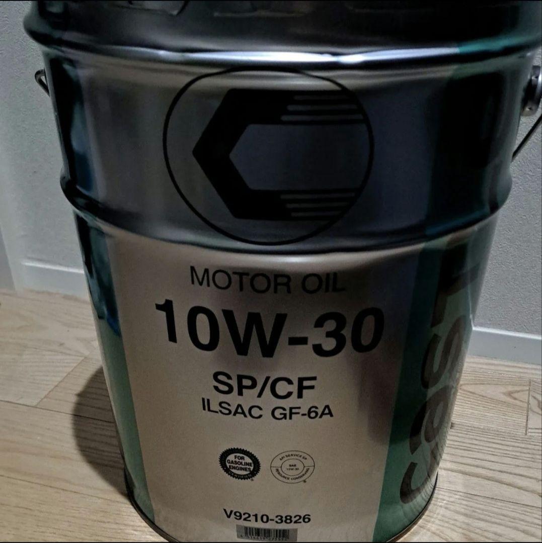 キャッスル モーターオイル 10W-30 SP/CF
