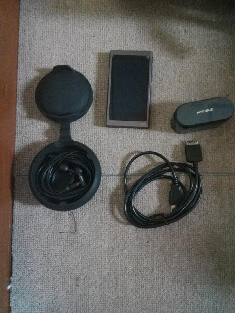 NW-A46HN、FALCON MAX、E4000