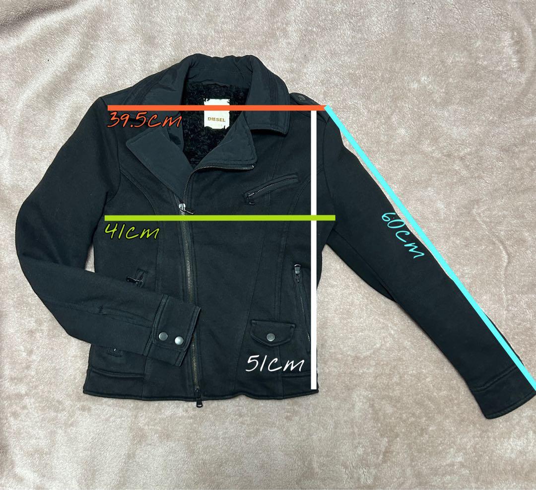 ブラック テーラードジャケット Mサイズ