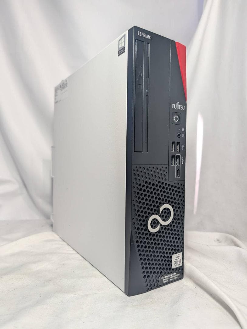 富士通 ESPRIMO D7010 i3/8GB/SSD256GB/Win11
