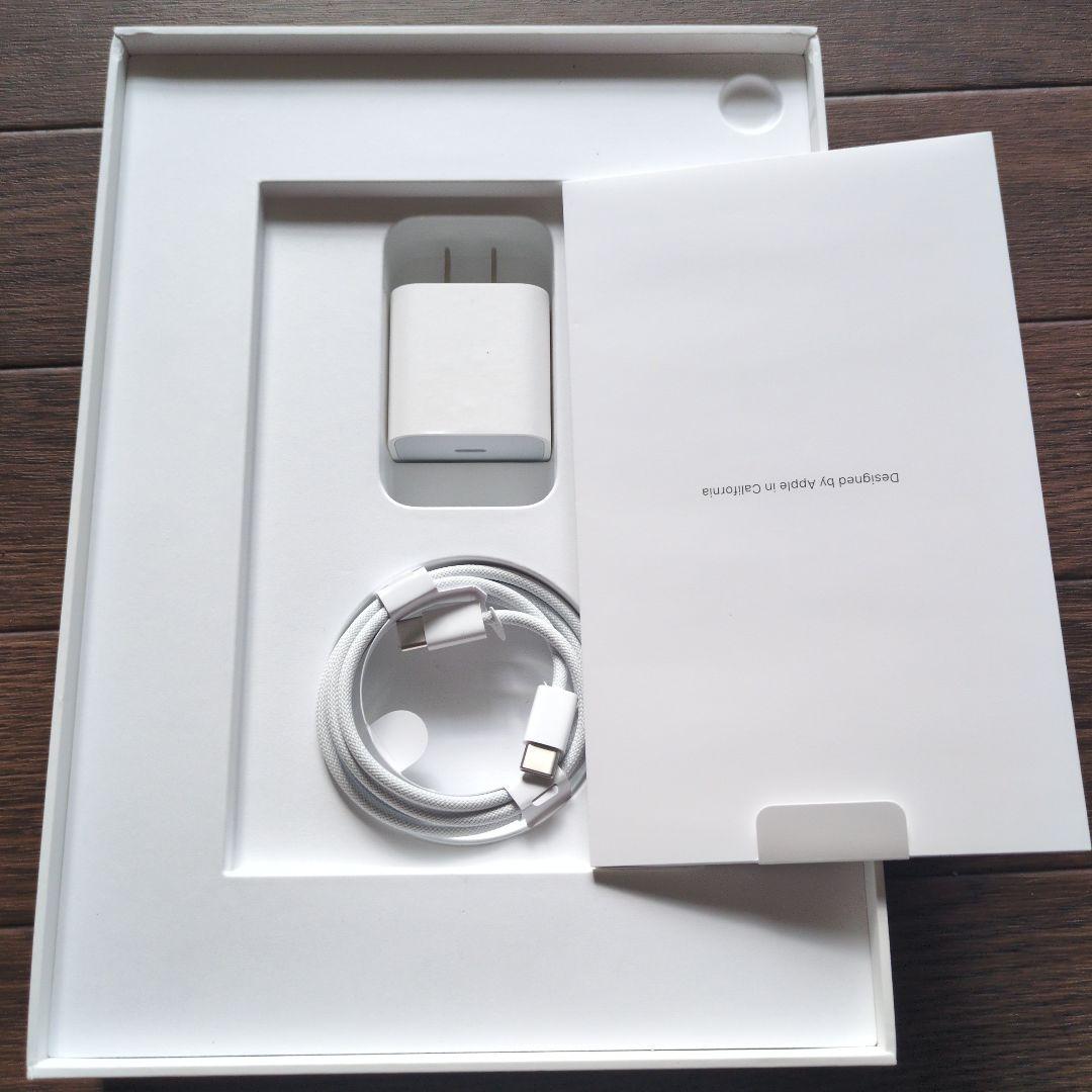 Apple iPad A16 128GB wifi シルバー 保護フィルム付き