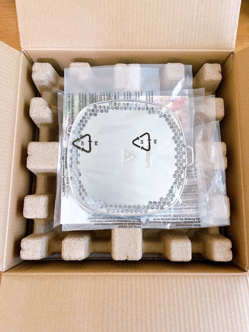 新品未使用 フィリップス ノンフライヤー プラス レッド HD9531/62