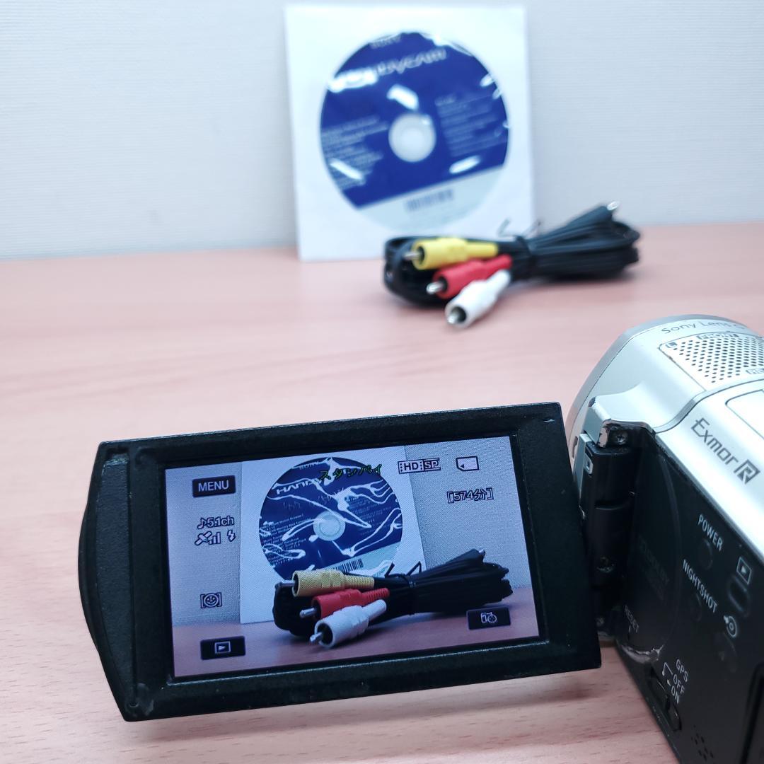 ぶ*ー様 SONY HDR-CX500V ソニー ハンディカム ビデオカメラ