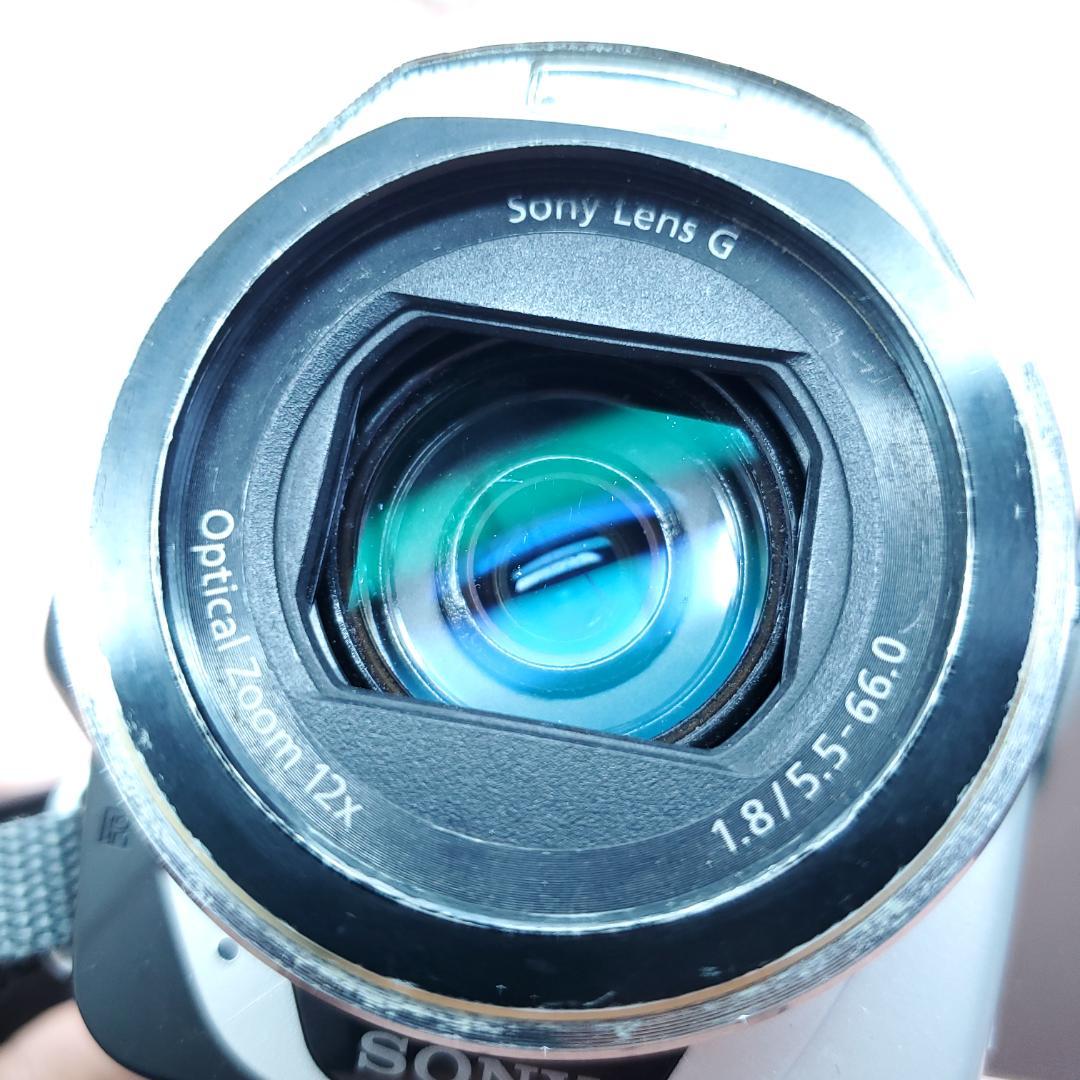 ぶ*ー様 SONY HDR-CX500V ソニー ハンディカム ビデオカメラ