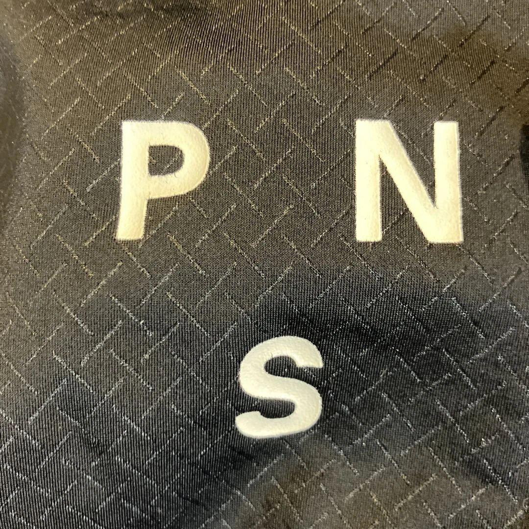 Pas normal studios ビブショーツ　ブラックsサイズ　メンズ