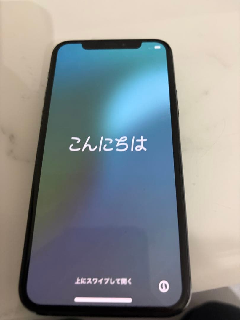 iPhone11Pro 64GB 背面割れあり