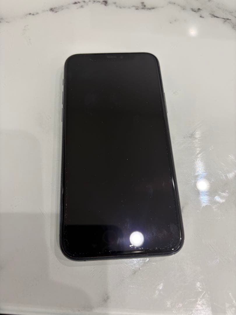 iPhone11Pro 64GB 背面割れあり