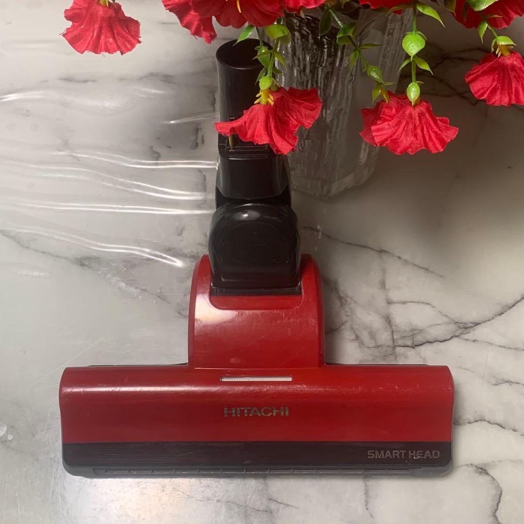 たまこ■美品■希少　赤　即日発送　D-AP51 日立掃除機ヘッド回転ブラシ