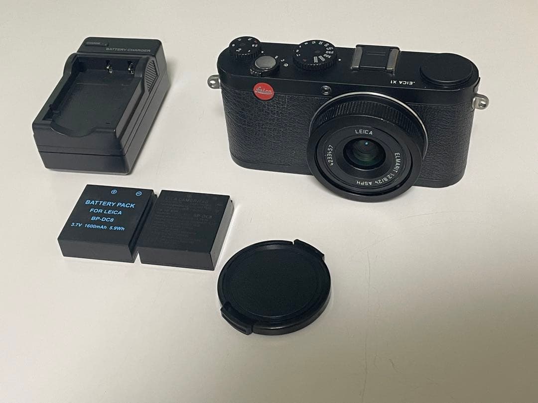 Leica X1 デジタルカメラ